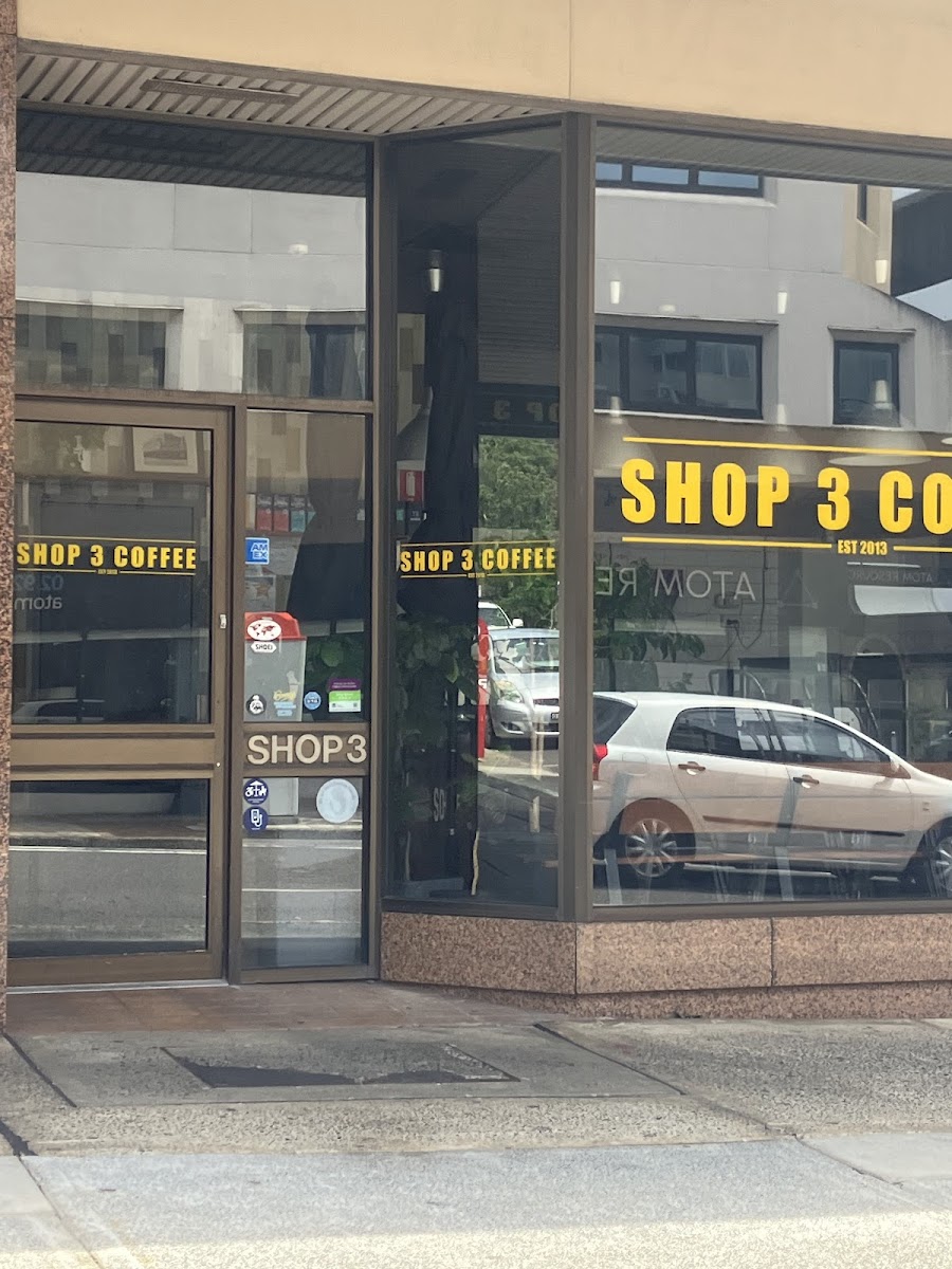 Shop 3 Coffee