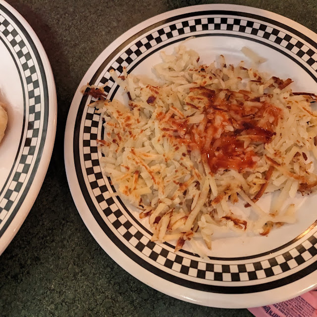 Hash Browns