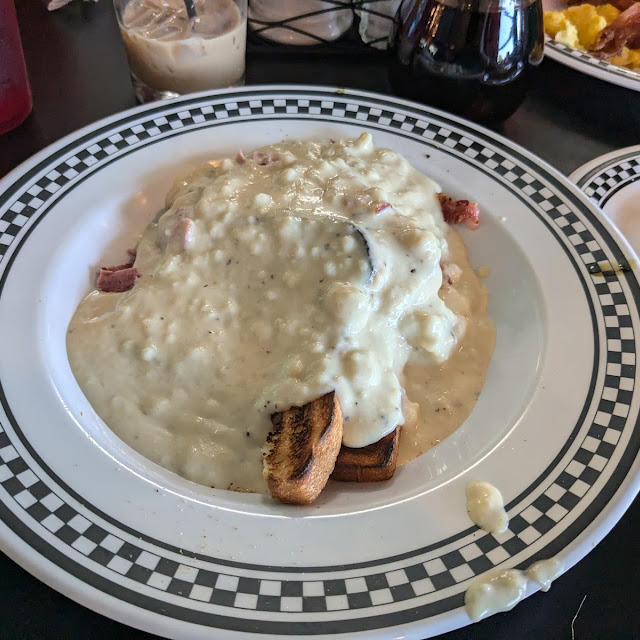 Cream Chipped Beef