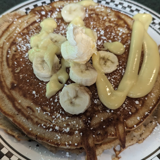 Banana Pancakes