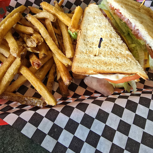 Triple Decker Club