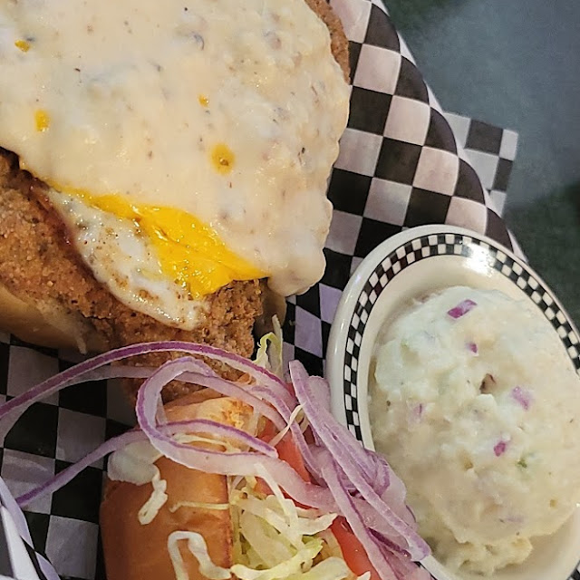 Chicken Fried Steak