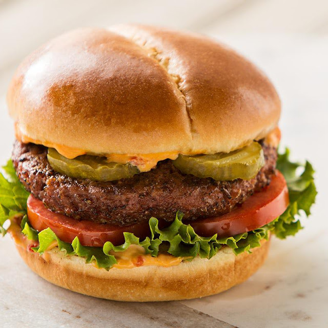 Hamburger Bun