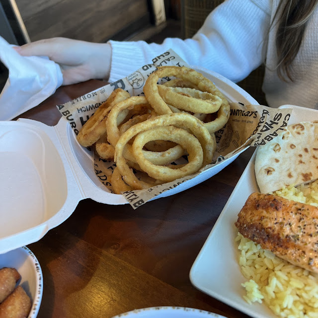Homemade Onion Rings