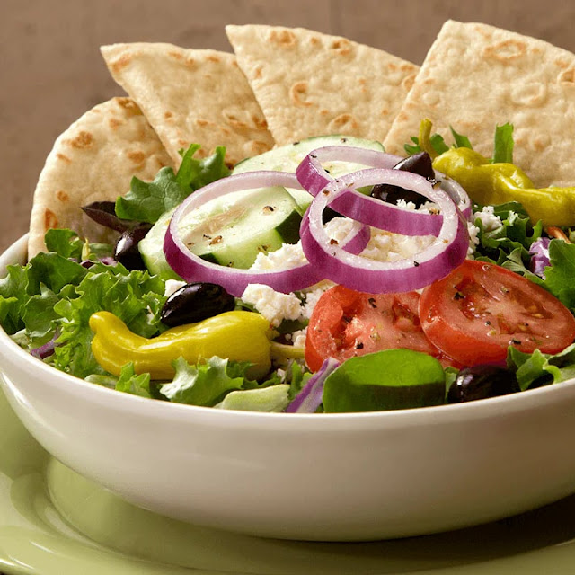 Greek Salads