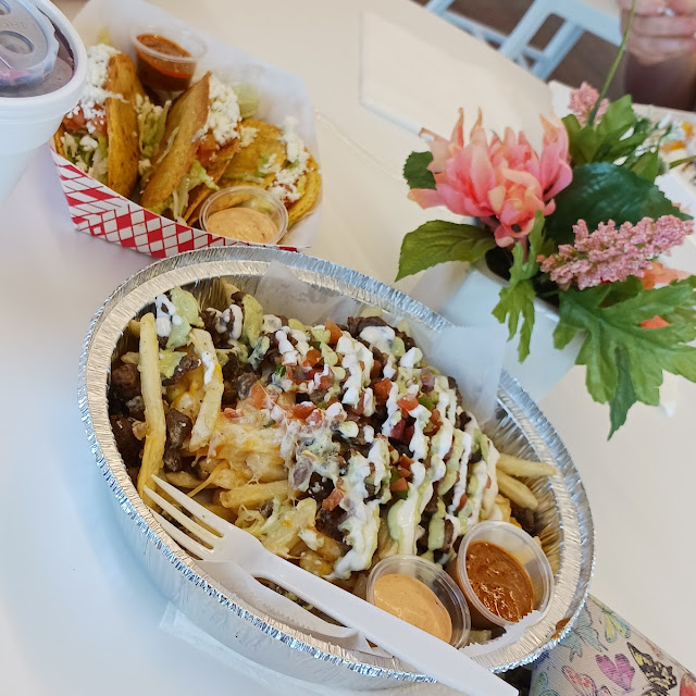Carne Asada Fries