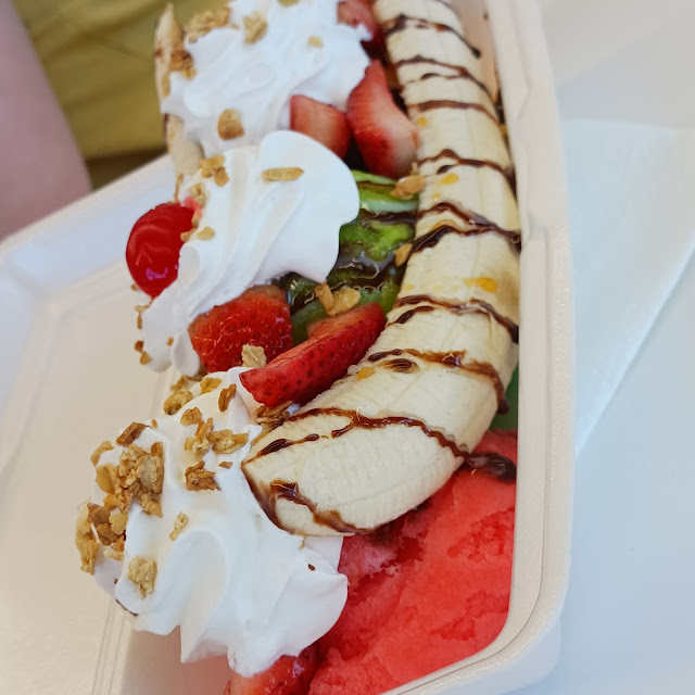 Banana Split