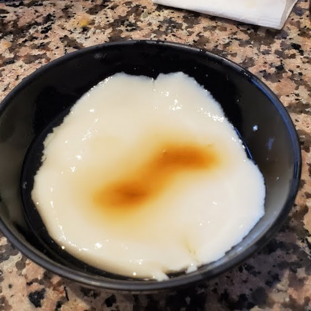 Tofu Dessert