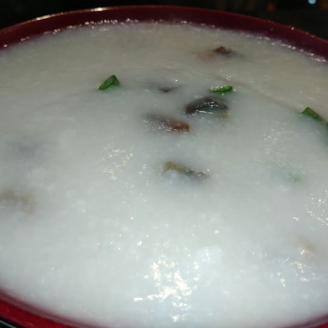 Century Egg Pork Cubes