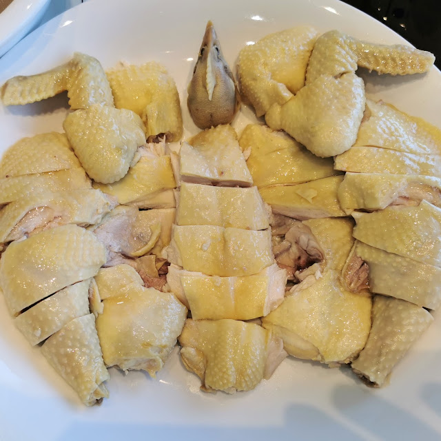 Chicken Supreme