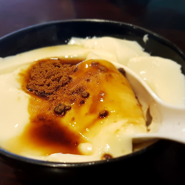 Tofu Pudding