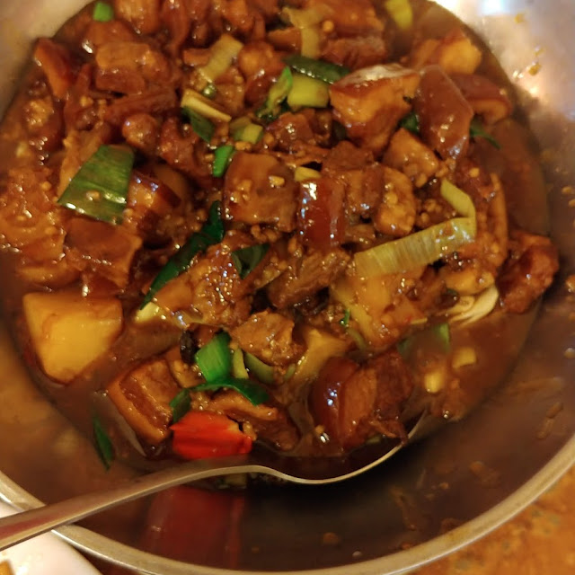 Stewed Pork