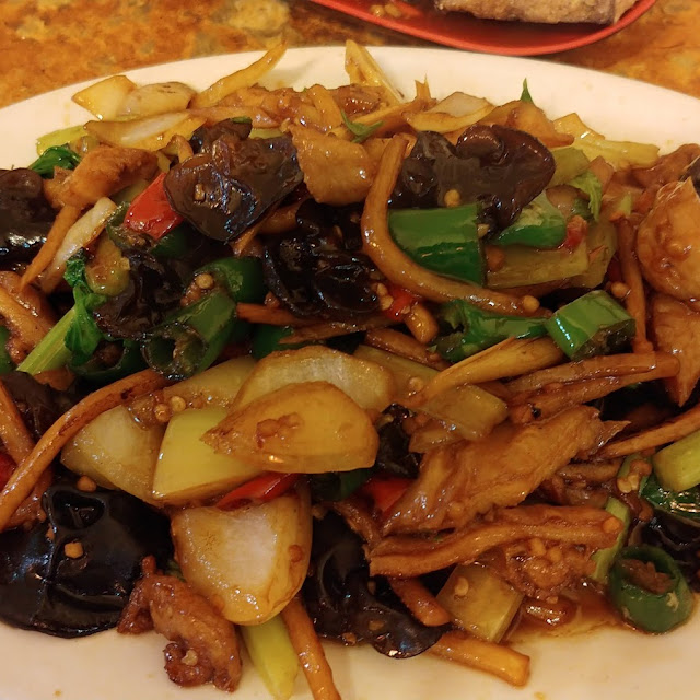 Spicy Chitterlings