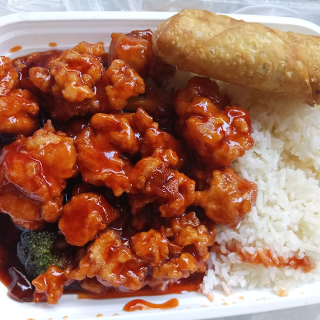 Orange Chicken