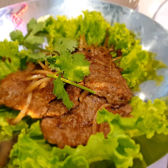 Bistik Sapi