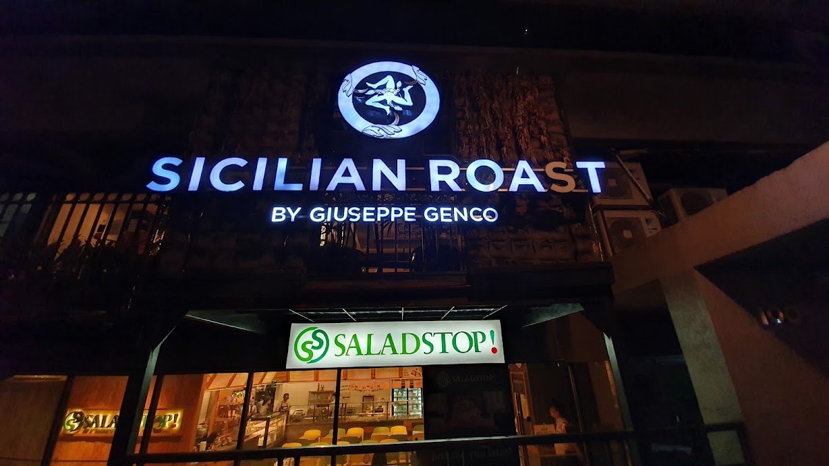 Sicilian Roast