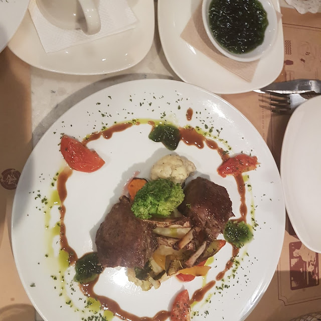 Lamb Chops