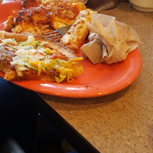 Taco Pizza