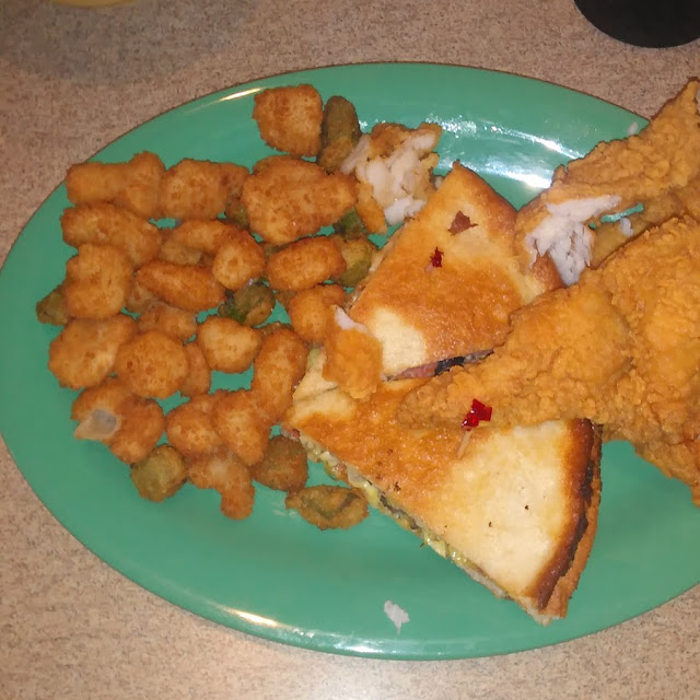 Fried Shrimp