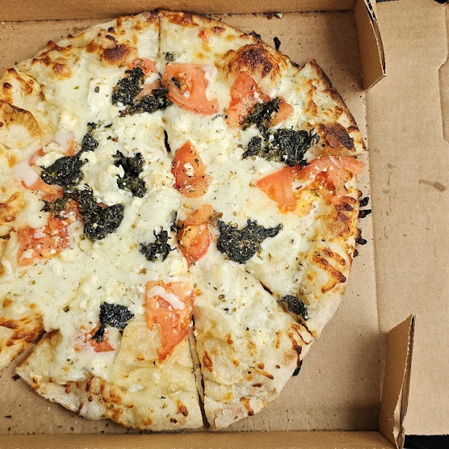 Haole-Sid's White Pizza