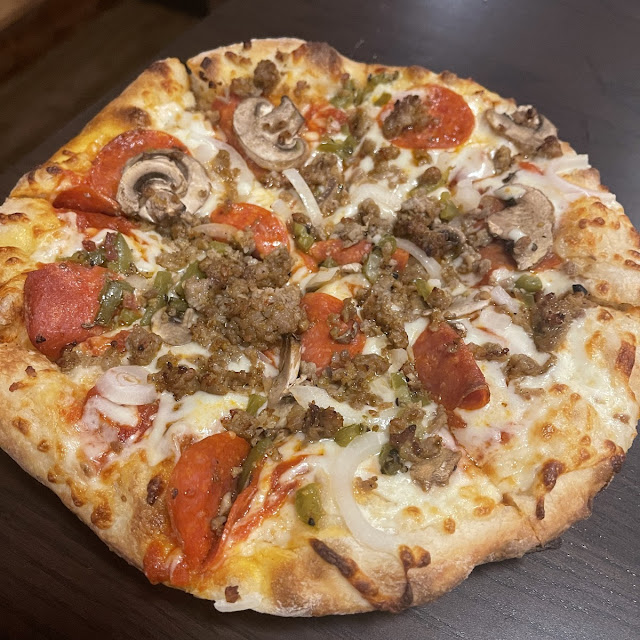 Supreme Pizza