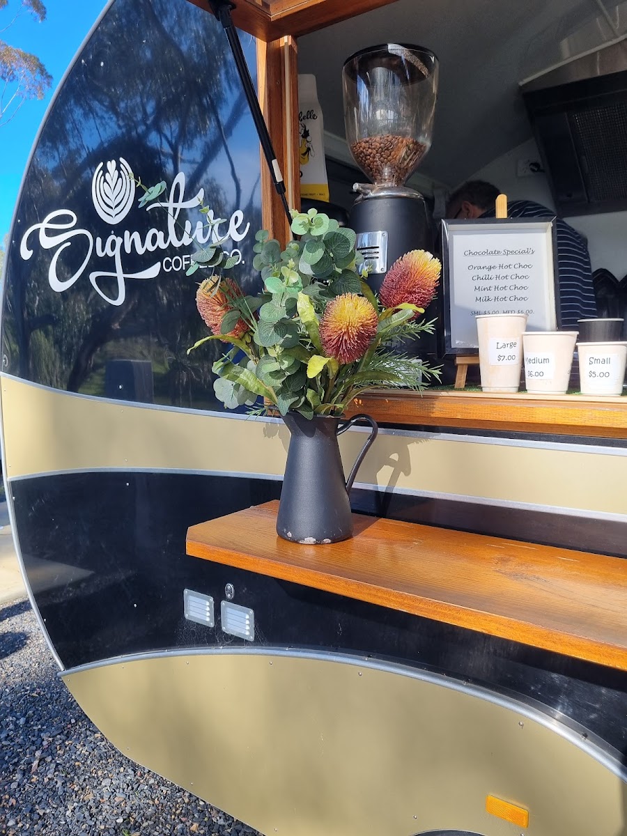 Signature Coffee Co.