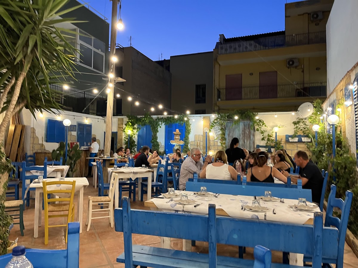 Sikania - Pizza e Cucina