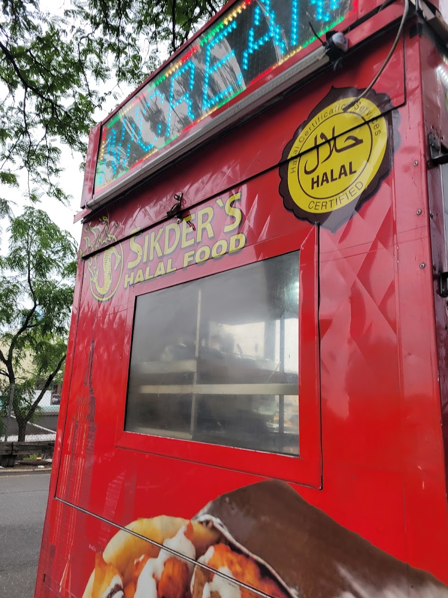 Sikder's Halal Food