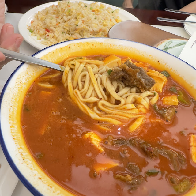 Beef Noodle