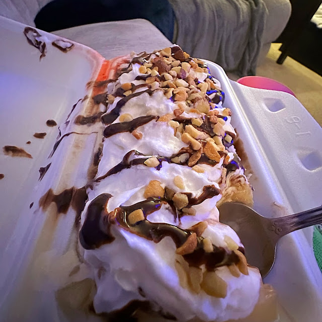 Banana Split