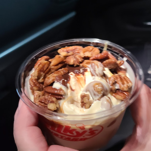 Turtle Sundaes