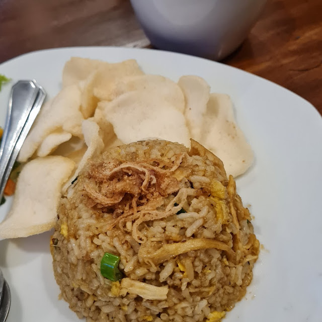 Nasi Goreng Silol