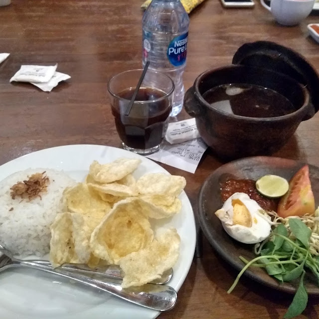 Rawon Daging Sapi