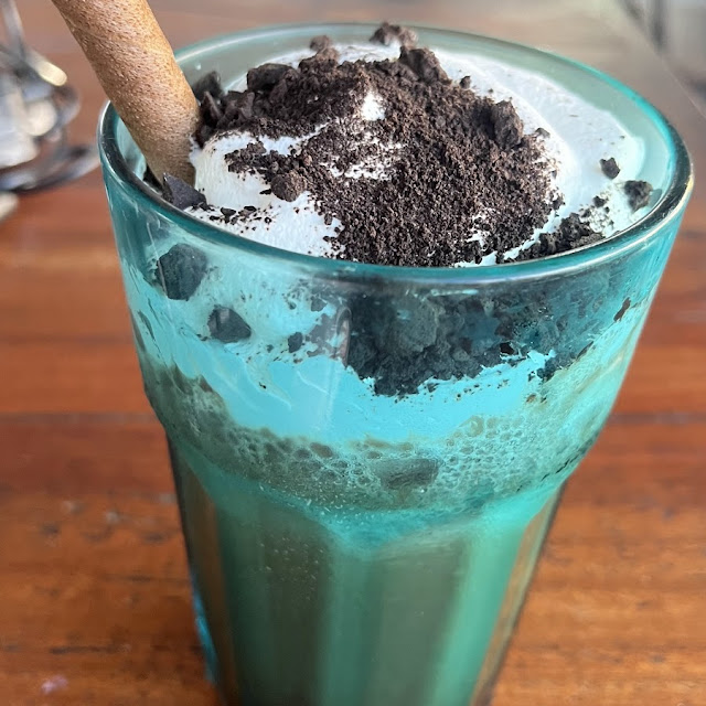 Caramel Coffee Cream