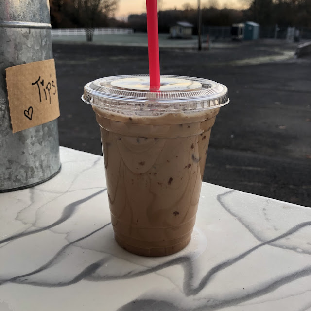 Iced Coffee