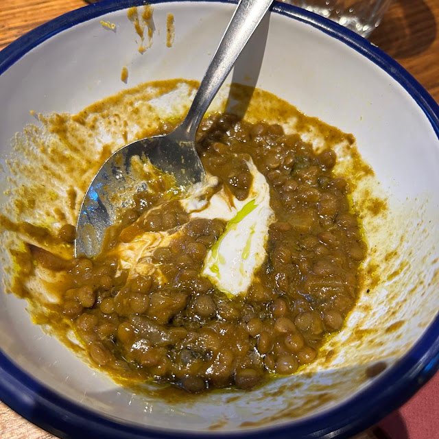 Curry Di Lenticchie