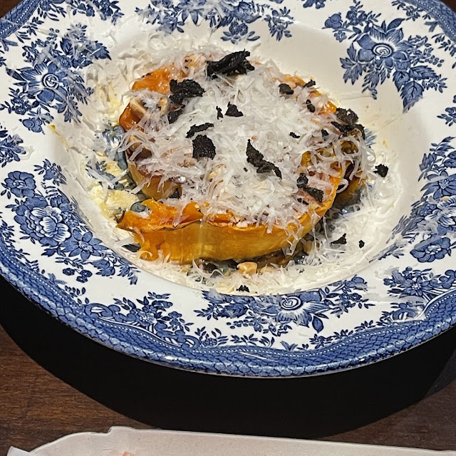 Zucca Al Forno