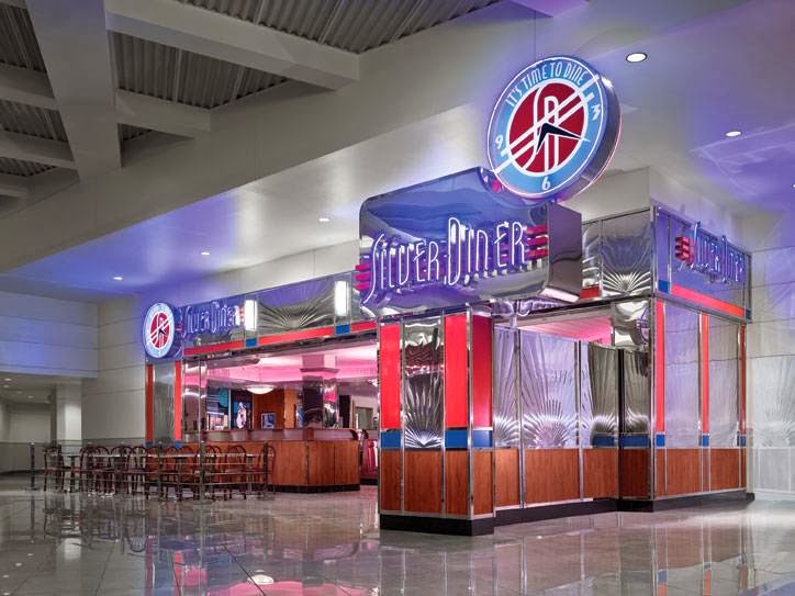 Silver Diner - Baltimore