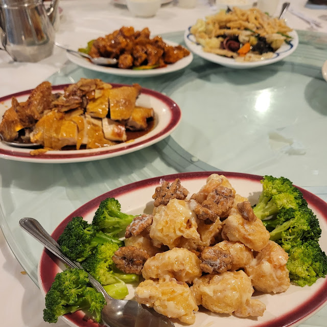 Orange Chicken
