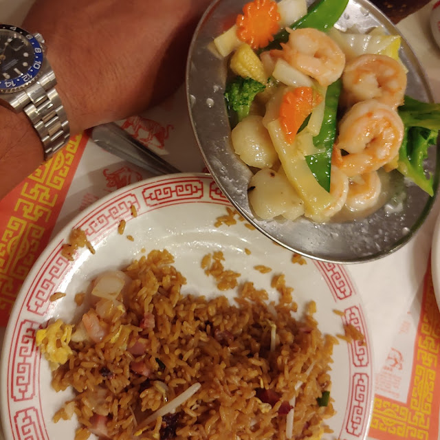 Chinese Veggies