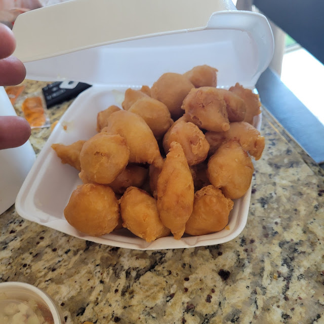Honey Garlic Chicken Large