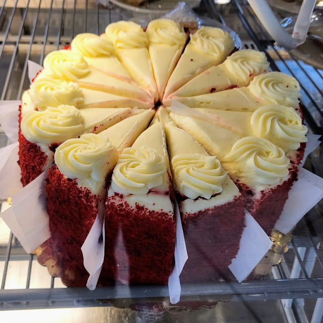 Red Velvet Cake