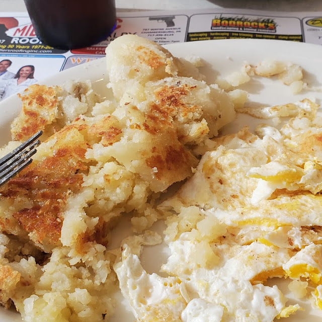 Hash Browns