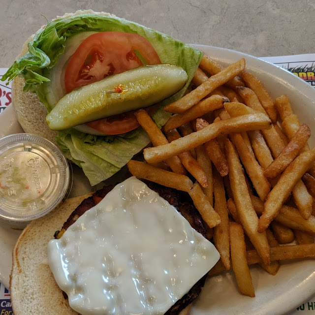 Veggie Burger