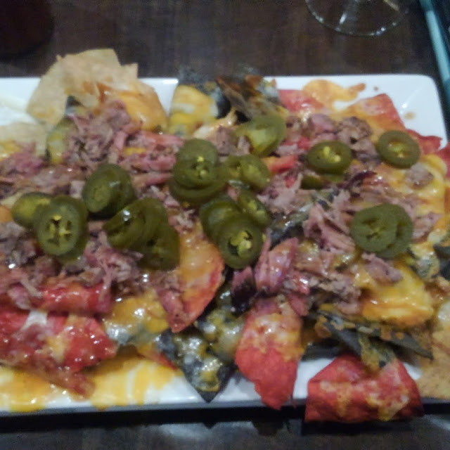 Silver Star Nachos
