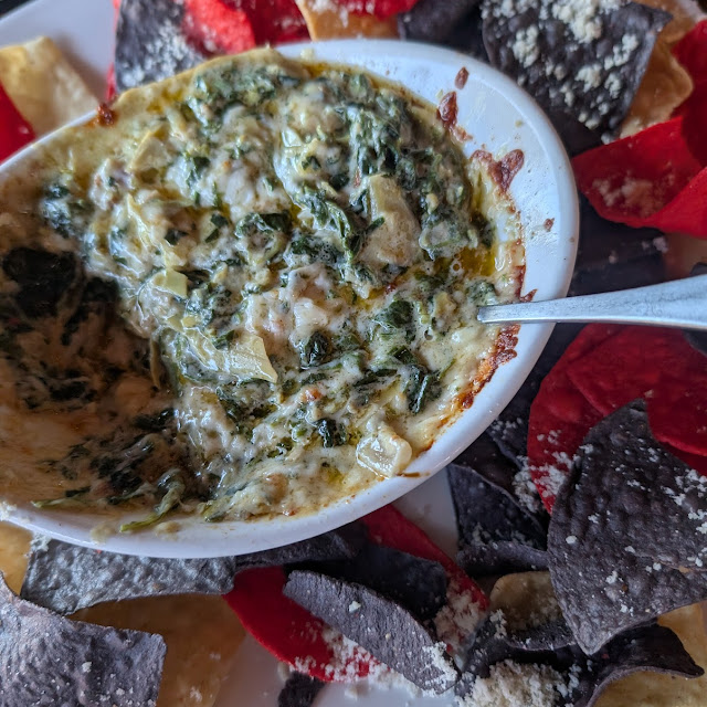 Spinach & Artichoke Dip