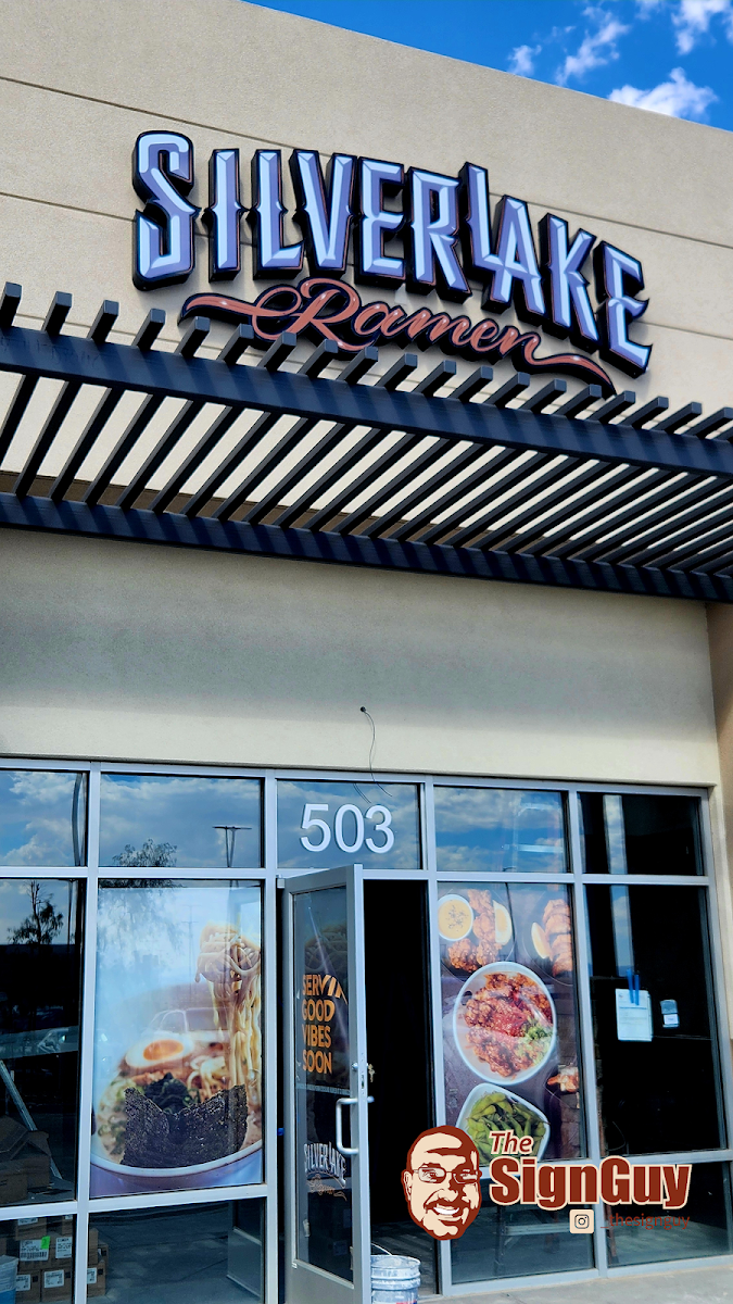 Silverlake Ramen - El Paso