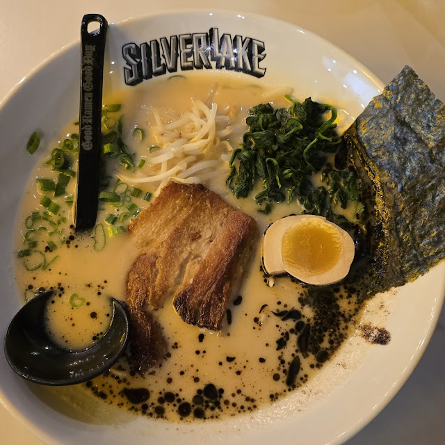 Garlic Truffle Ramen