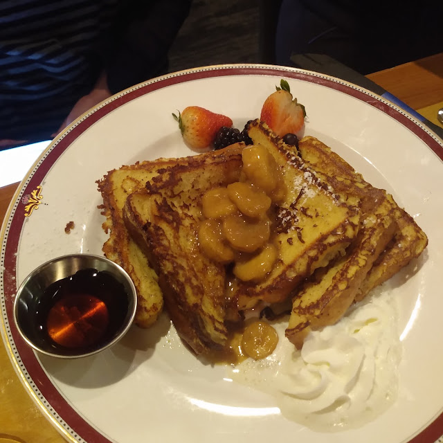 Orchard French Toast