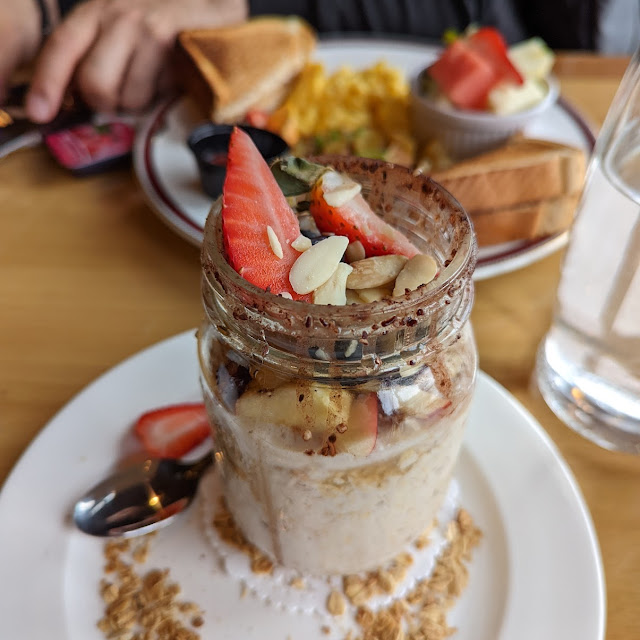 Overnight Oats